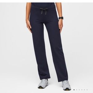 Figs Livingston Scrub Pant - Navy XL